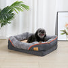 Premium Orthopedic Dog Bed – Memory Foam Support for Joint Relief & Better Sleep (All Sizes)