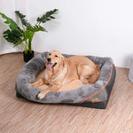 Premium Orthopedic Dog Bed – Memory Foam Support for Joint Relief & Better Sleep (All Sizes)