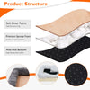 Premium Orthopedic Dog Bed – Memory Foam Support for Joint Relief & Better Sleep (All Sizes)