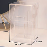 Acrylic Make up Brushes Holder