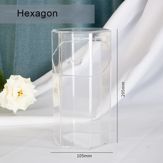 Acrylic Make up Brushes Holder