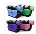 Yoga and Clothing Backpack