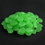 Glow-in-the-Dark Garden Pebbles