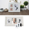 Baby Handprint and Footprint Memory Decor