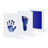 Baby Handprint and Footprint Memory Decor