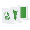 Baby Handprint and Footprint Memory Decor