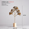 Nordic Plant Ornament Desk Decor