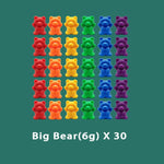 Rainbow Counting Bears