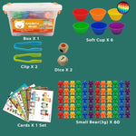 Rainbow Counting Bears