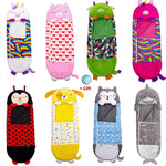 Kids Foldable Sleeping Bag