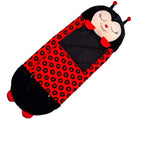 Kids Foldable Sleeping Bag