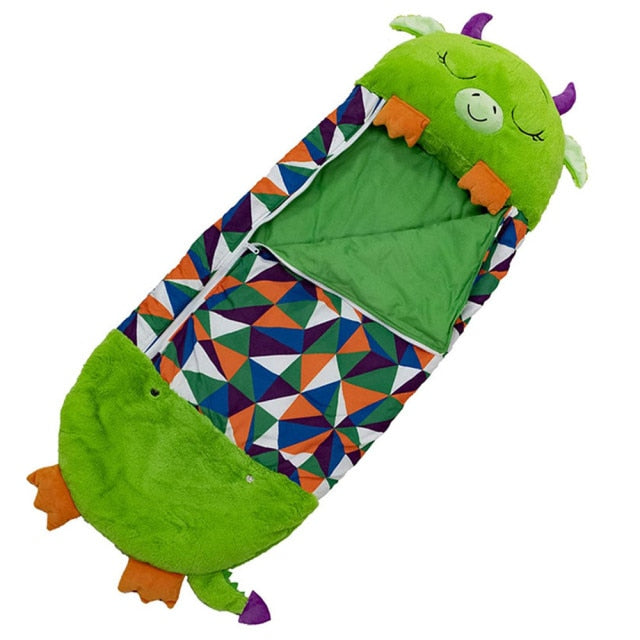 Kids Foldable Sleeping Bag