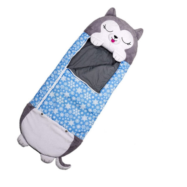 Kids Foldable Sleeping Bag