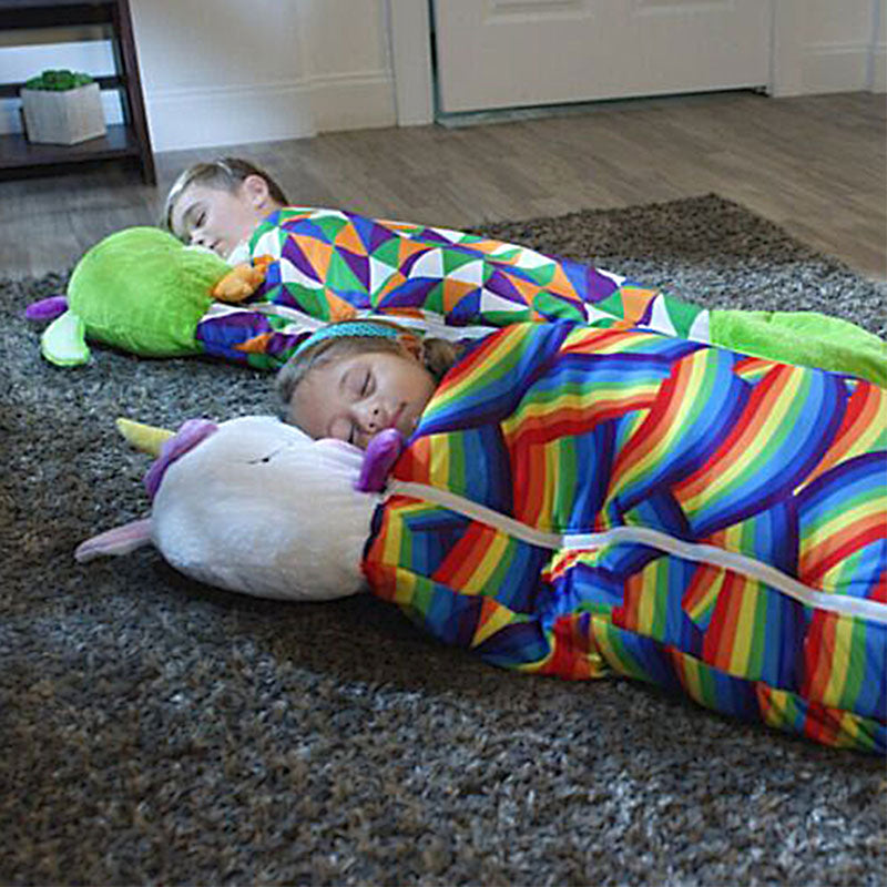 Kids Foldable Sleeping Bag